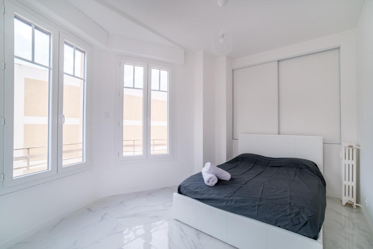 Villa J Juan-les-Pins Ngoại thất bức ảnh