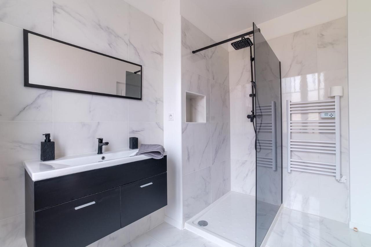 Villa J Juan-les-Pins Ngoại thất bức ảnh