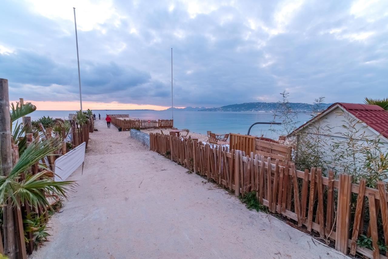Villa J Juan-les-Pins Ngoại thất bức ảnh