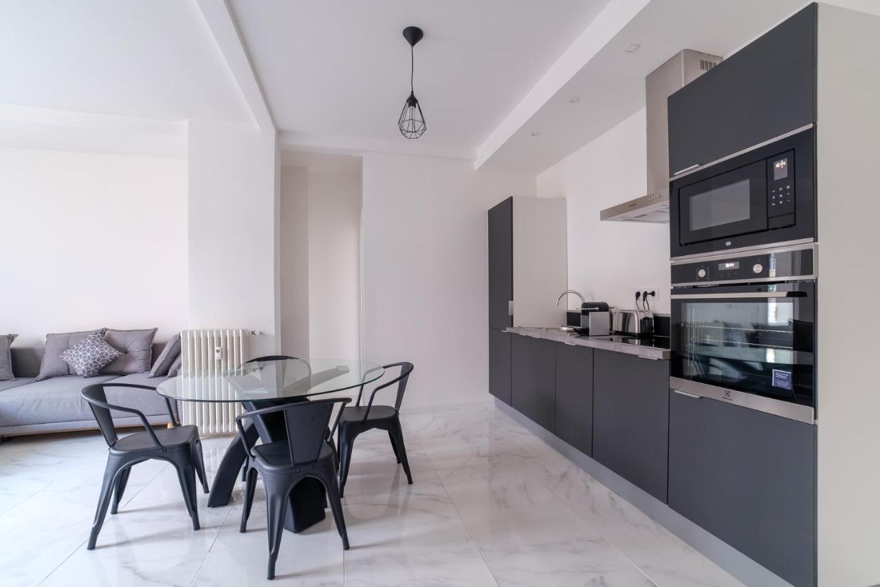 Villa J Juan-les-Pins Ngoại thất bức ảnh