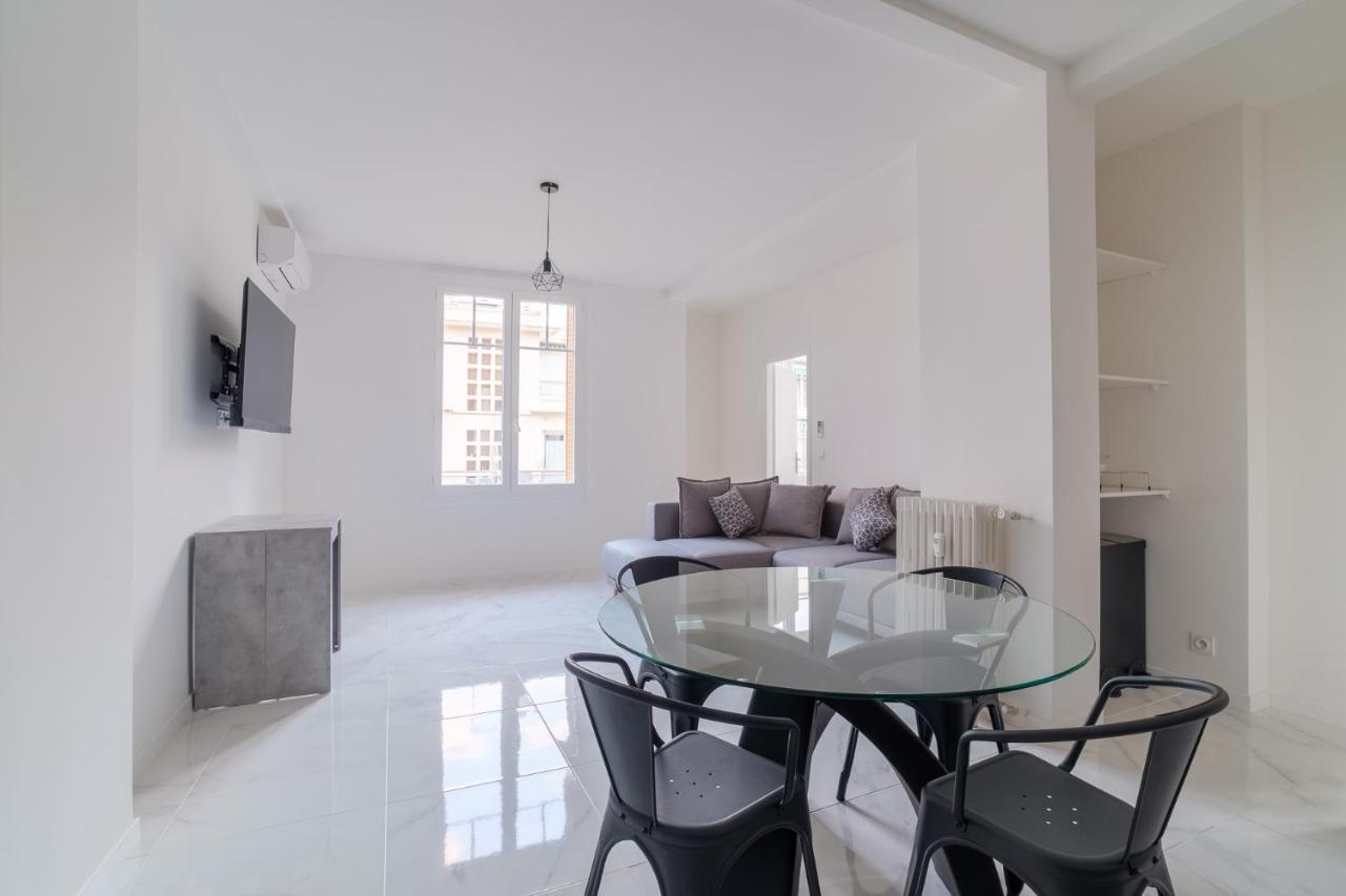 Villa J Juan-les-Pins Ngoại thất bức ảnh